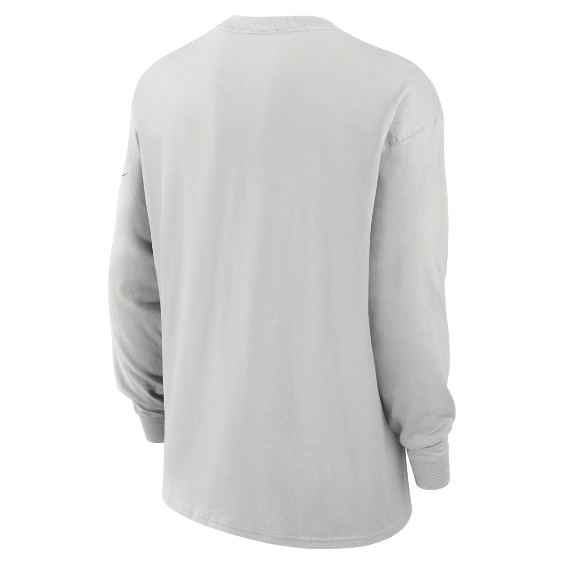 Green Bay Packers Essential Heavy Max90 Long Sleeve T-Shirt - Gray | Nike outlet