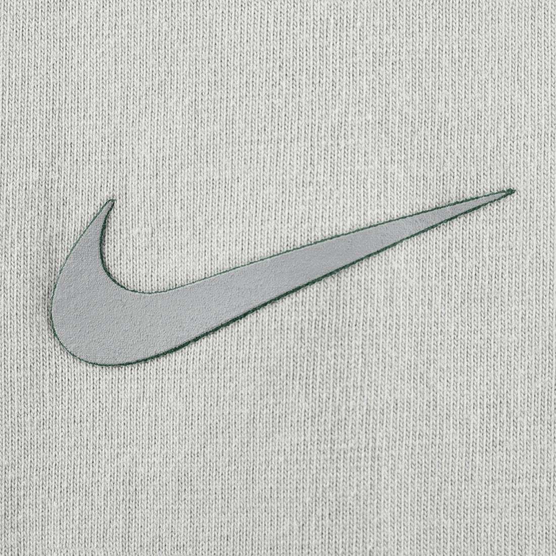 Green Bay Packers Essential Heavy Max90 Long Sleeve T-Shirt - Gray | Nike outlet