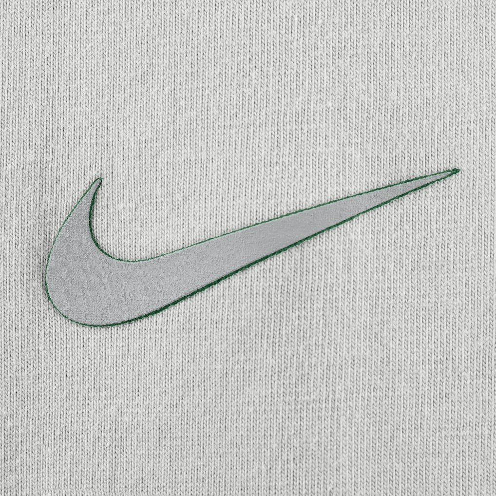 New York Jets Essential Heavy Max90 Long Sleeve T-Shirt - Gray | Nike online