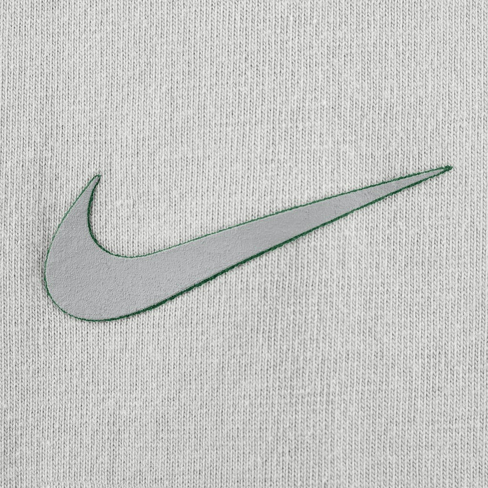 New York Jets Essential Heavy Max90 Long Sleeve T-Shirt - Gray | Nike online