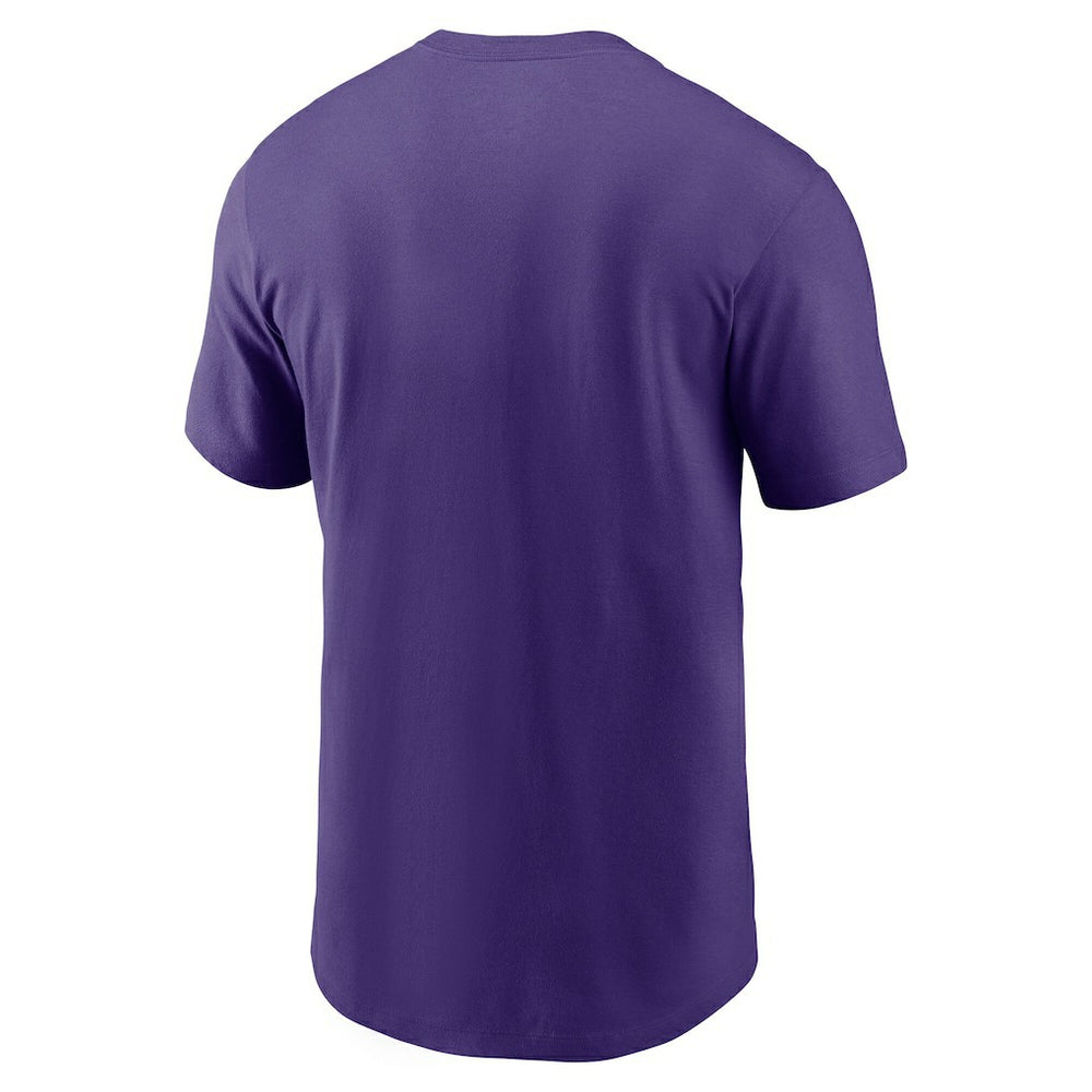Minnesota Vikings Primetime Local Essential T-Shirt - Purple | Nike for sale