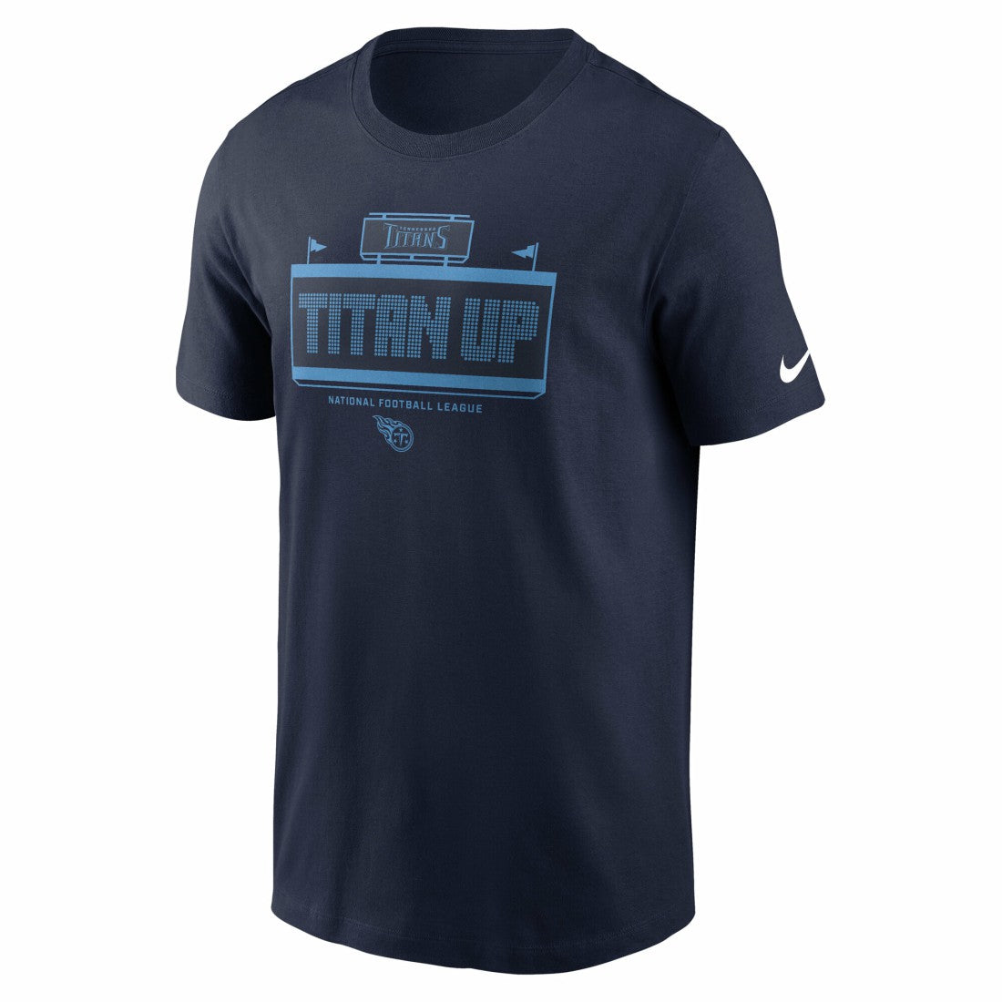 Tennessee Titans Primetime Local Essential T-Shirt - Navy | Nike cheap