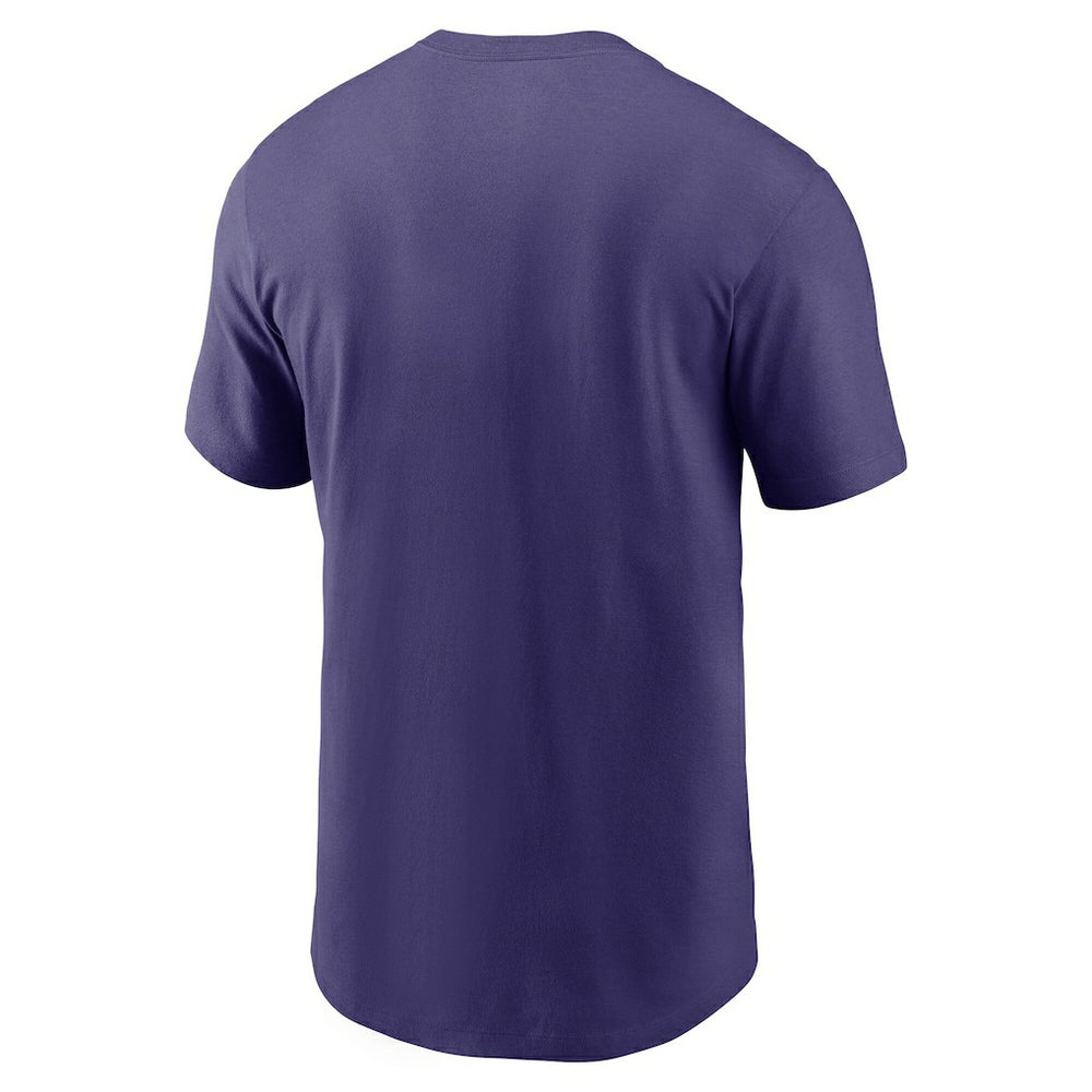 Baltimore Ravens Primetime Local Essential T-Shirt - Purple | Nike cheap