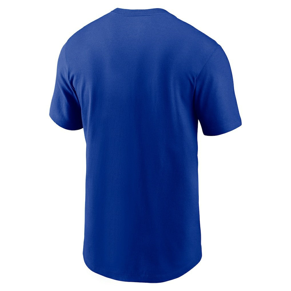 Buffalo Bills Primetime Local Essential T-Shirt - Royal | Nike cheap