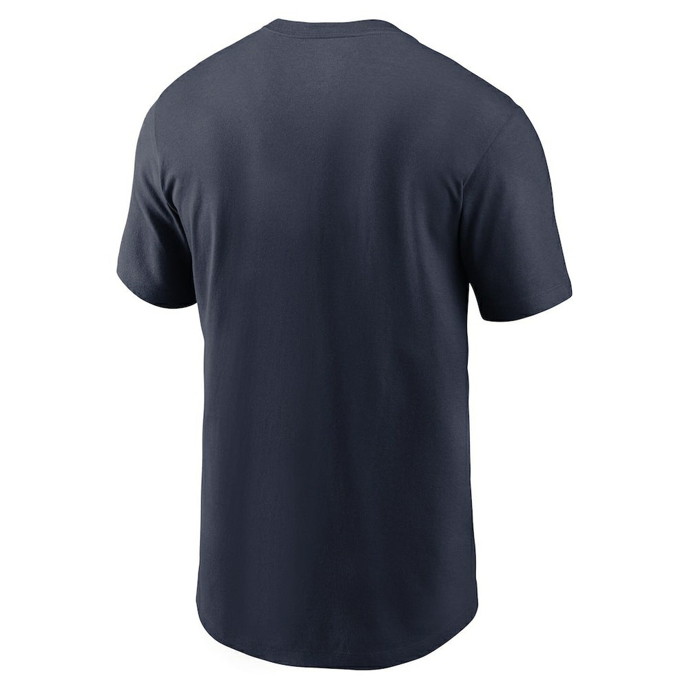 Chicago Bears Primetime Local Essential T-Shirt - Navy | Nike discount
