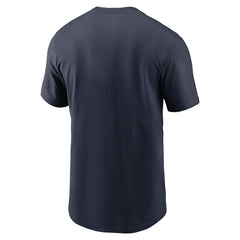 Chicago Bears Primetime Local Essential T-Shirt - Navy | Nike discount