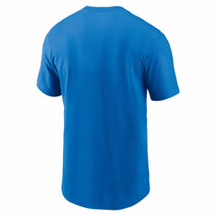 Detroit Lions Primetime Local Essential T-Shirt - Blue | Nike for sale