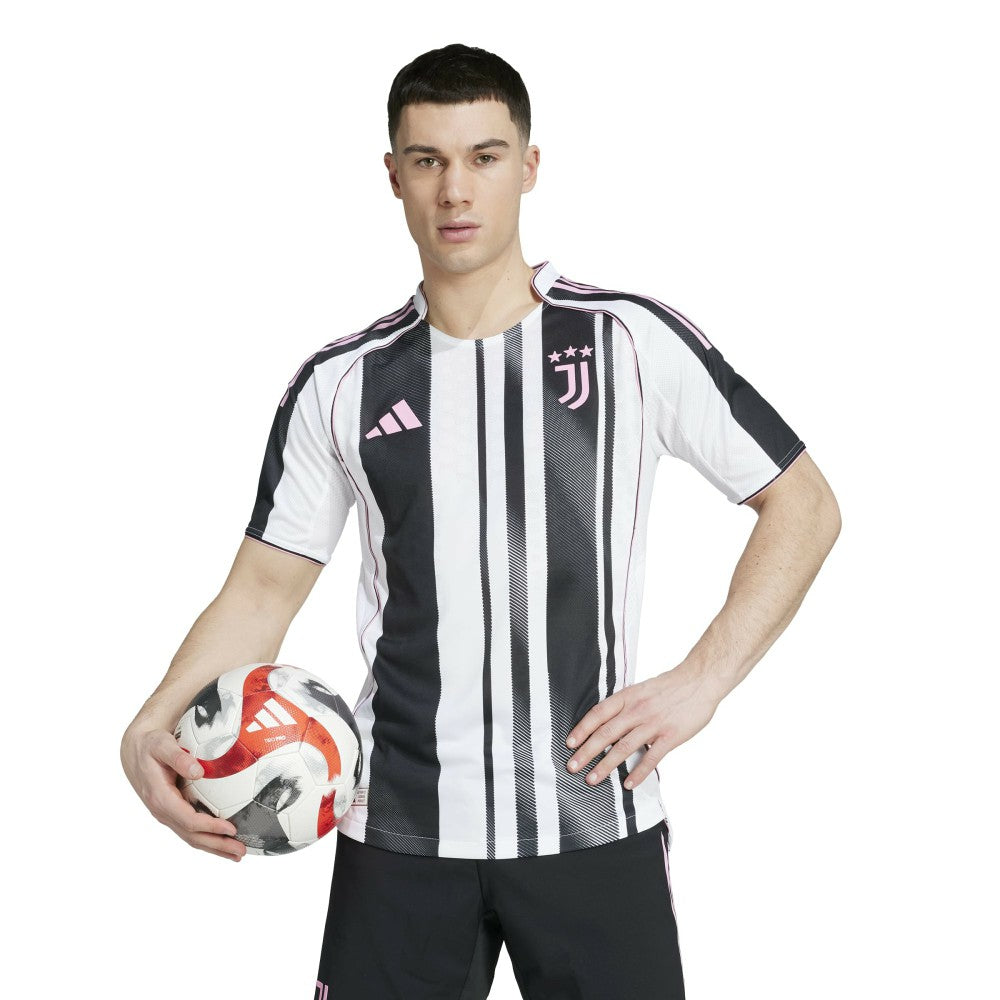 Juventus 2025/26 Home Jersey - White | Adidas sale