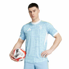 Juventus 2025/26 Away Jersey - Blue | Adidas for sale