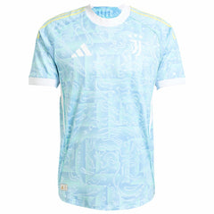 Juventus 2025/26 Away Jersey - Blue | Adidas for sale
