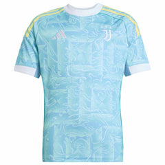 Juventus Youth 2025/26 Away Replica Jersey - Blue | Adidas on sale