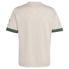 Bayern Munich Youth 2025/26 Fourth Replica Jersey - Tan | Adidas discount