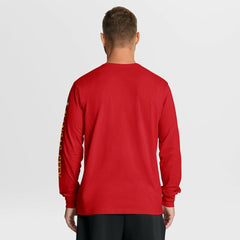 Kansas City Chiefs Hometown Sweep Legacy Long Sleeve T-Shirt - Red online