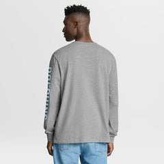 Miami Dolphins Hometown Sweep Legacy Long Sleeve T-Shirt - Heather Gray discount
