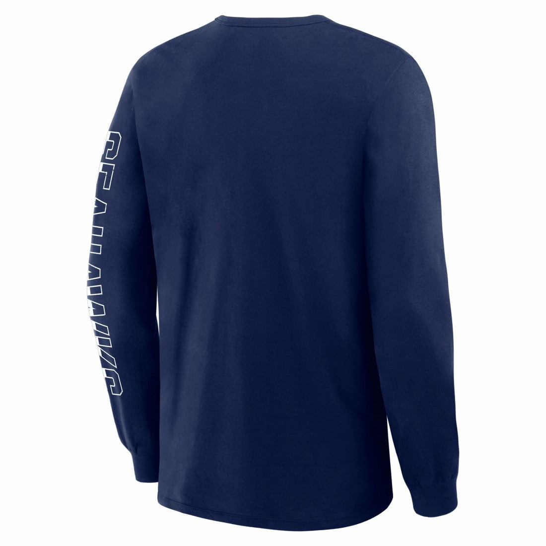 Seattle Seahawks Hometown Sweep Legacy Long Sleeve T-Shirt - College Navy online