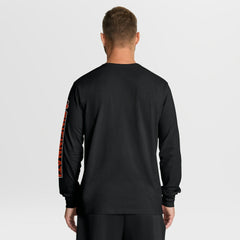 Cincinnati Bengals Hometown Sweep Legacy Long Sleeve T-Shirt - Black for sale