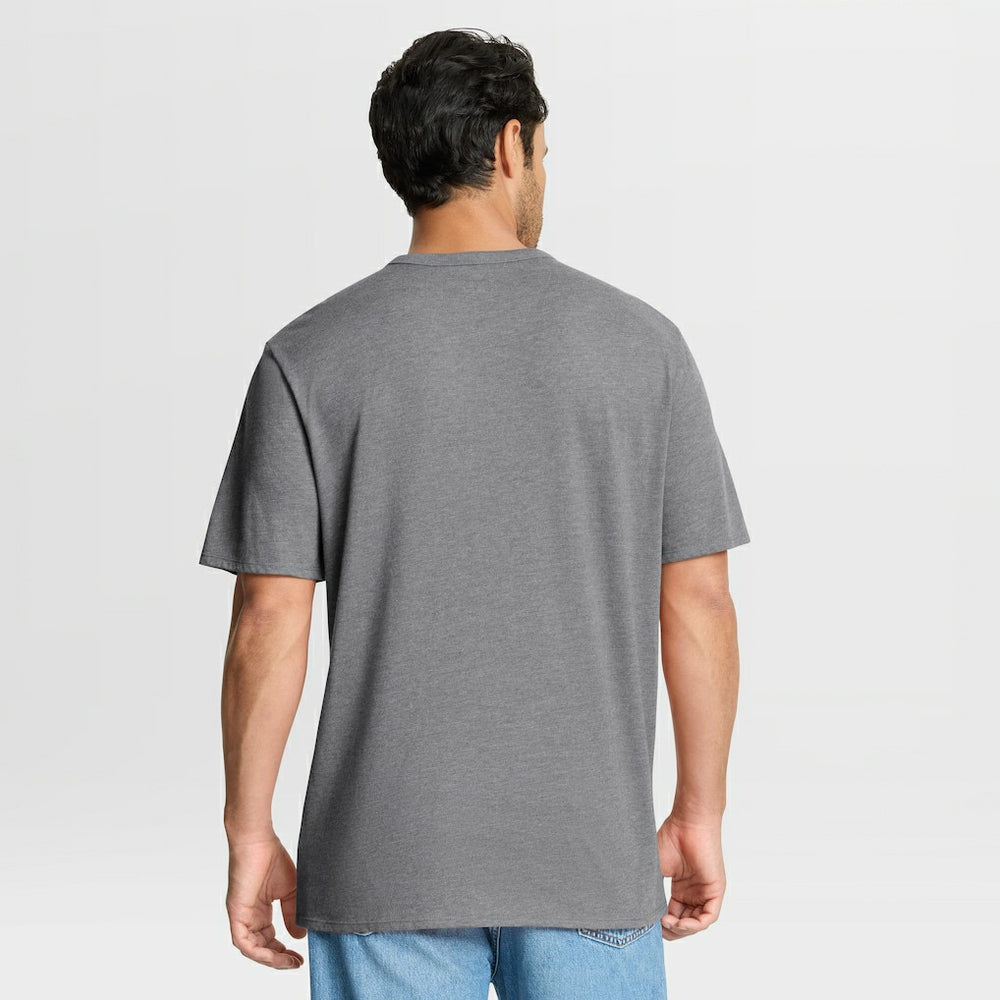 Jacksonville Jaguars First Down Tribute Tri-Blend T-Shirt - Heather Gray discount