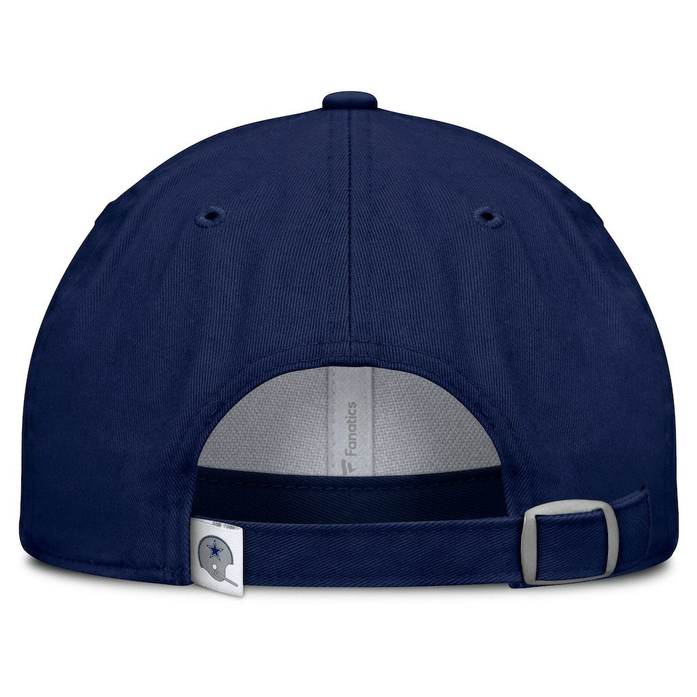 Dallas Cowboys Women's Fanzone Adjustable Hat - White/Navy online