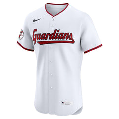 José Ramírez Cleveland Guardians Home Elite Jersey - White | Nike
