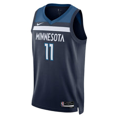 Naz Reid Minnesota Timberwolves Unisex Swingman Jersey - Icon Edition - Navy | Nike cheap