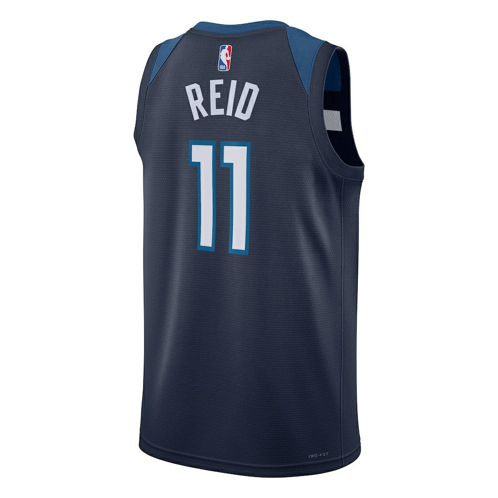 Naz Reid Minnesota Timberwolves Unisex Swingman Jersey - Icon Edition - Navy | Nike cheap