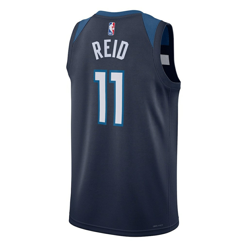 Naz Reid Minnesota Timberwolves Unisex Swingman Jersey - Icon Edition - Navy | Nike cheap