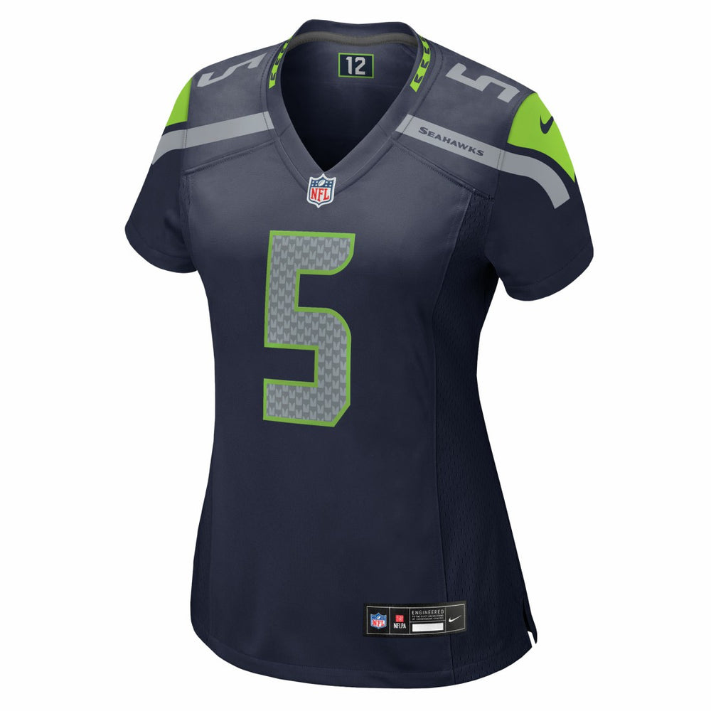 Jason Myers Seattle Seahawks Women's Team Game Jersey - College Navy | Nike cheap