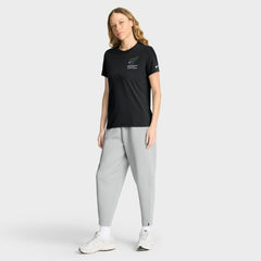 Arizona Cardinals Women's 2025 NFL Crucial Catch Tri-Blend Dri-FIT T-Shirt - Black | Nike outlet