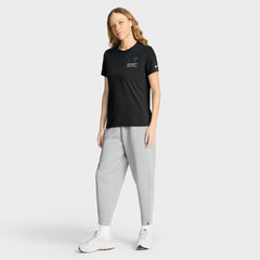 Carolina Panthers Women's 2025 NFL Crucial Catch Tri-Blend Dri-FIT T-Shirt - Black | Nike sale