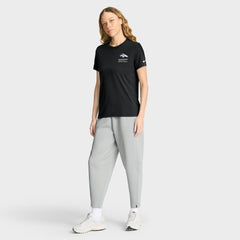 Denver Broncos Women's 2025 NFL Crucial Catch Tri-Blend Dri-FIT T-Shirt - Black | Nike sale