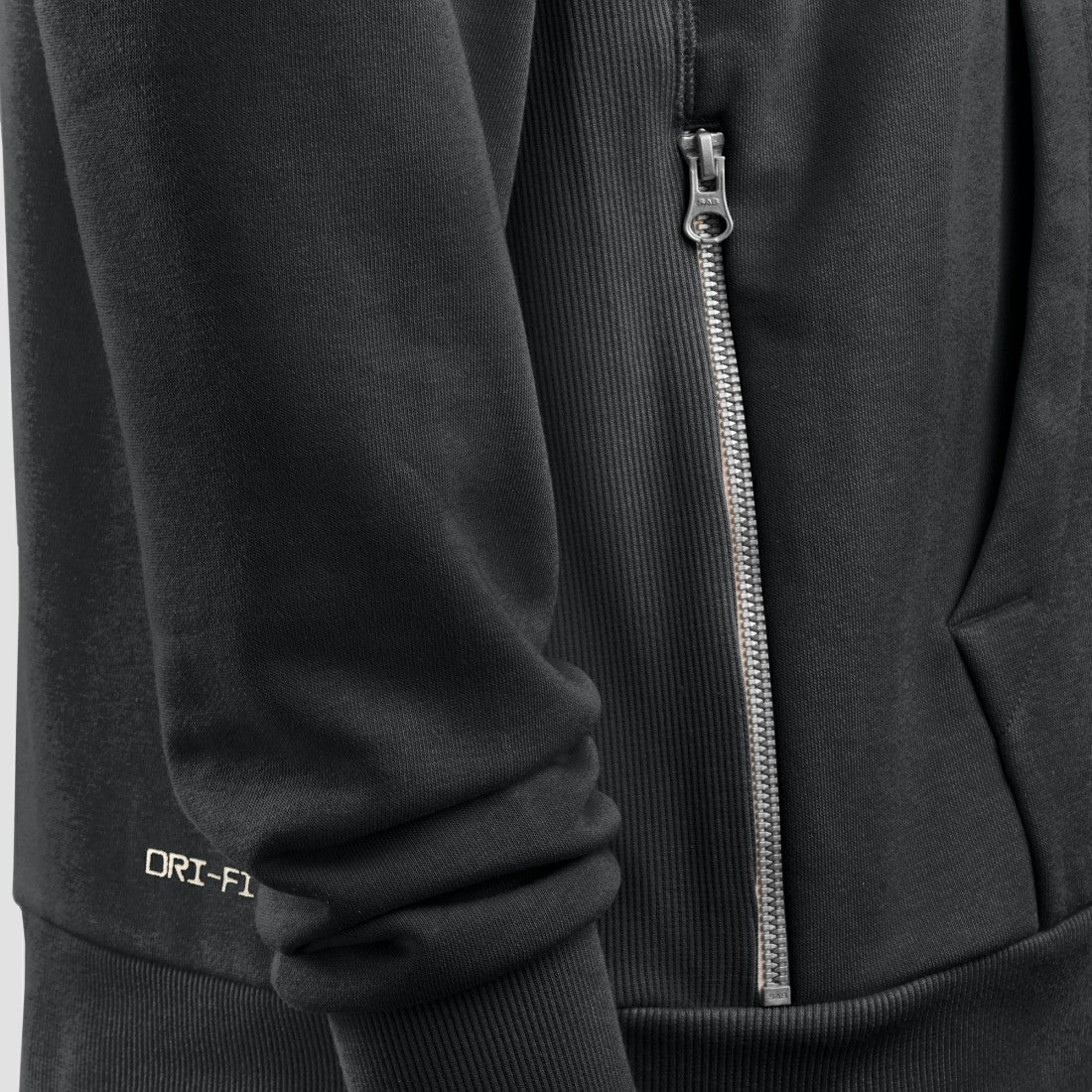 Detroit Lions Women's Throwback Sideline Standard Issue Dri-FIT Hoodie - Black | Nike sale