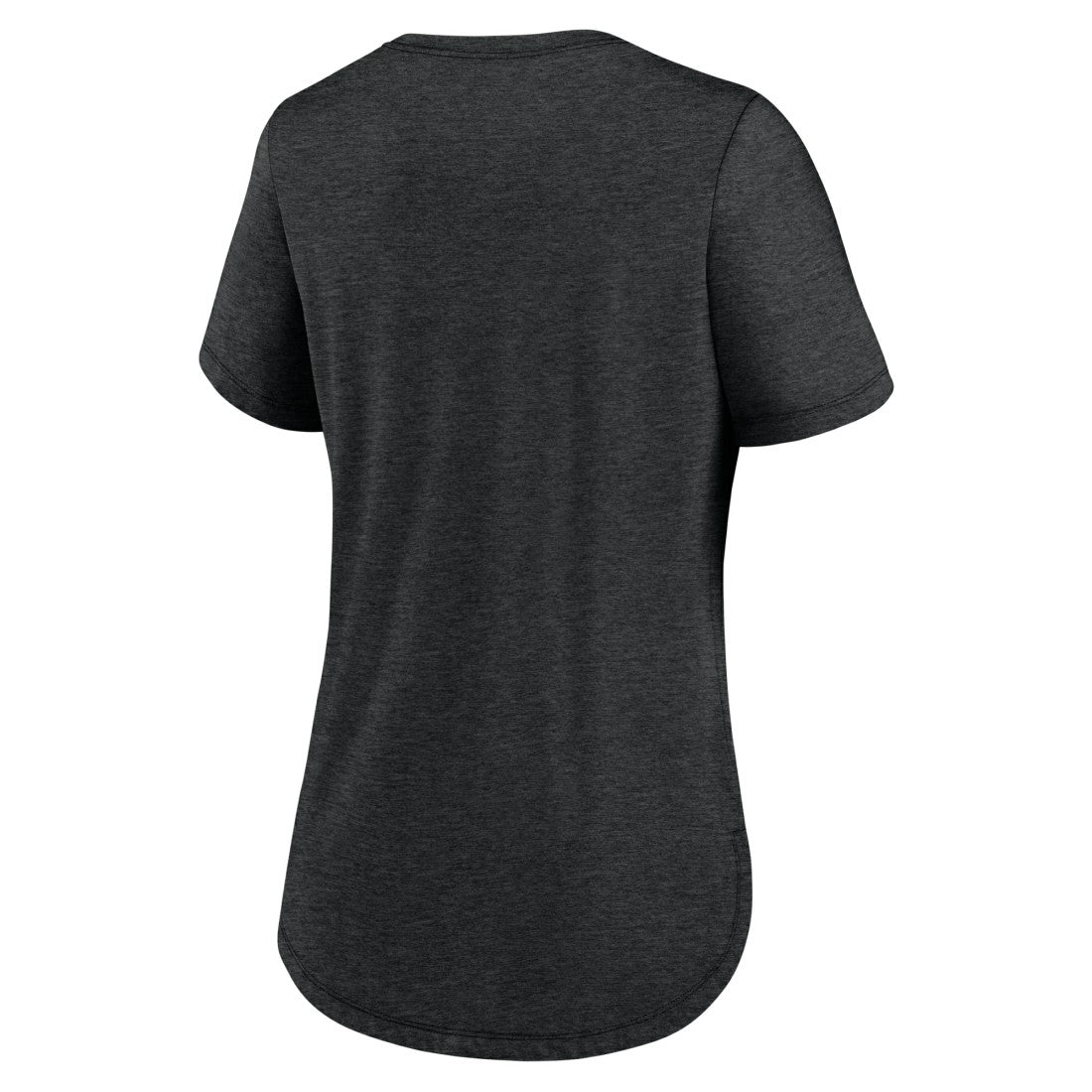 Detroit Lions Women's Script Tri-Blend T-Shirt - Black | Nike online