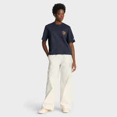 Chicago Bears Women's Rewind Pocket Boxy T-Shirt - Navy | Nike cheap