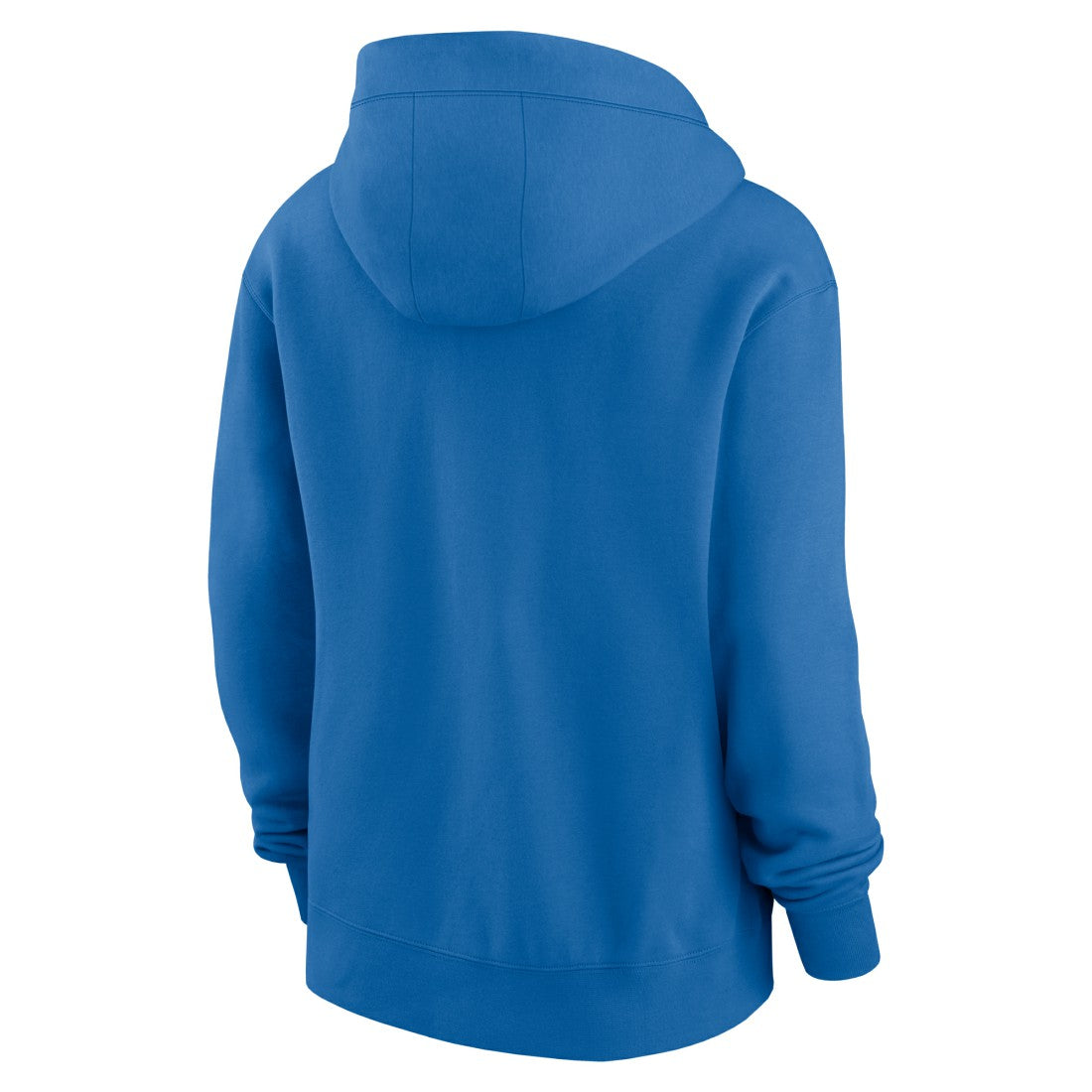 Detroit Lions Women's Phoenix Rewind Full-Zip Hoodie - Blue | Nike discount