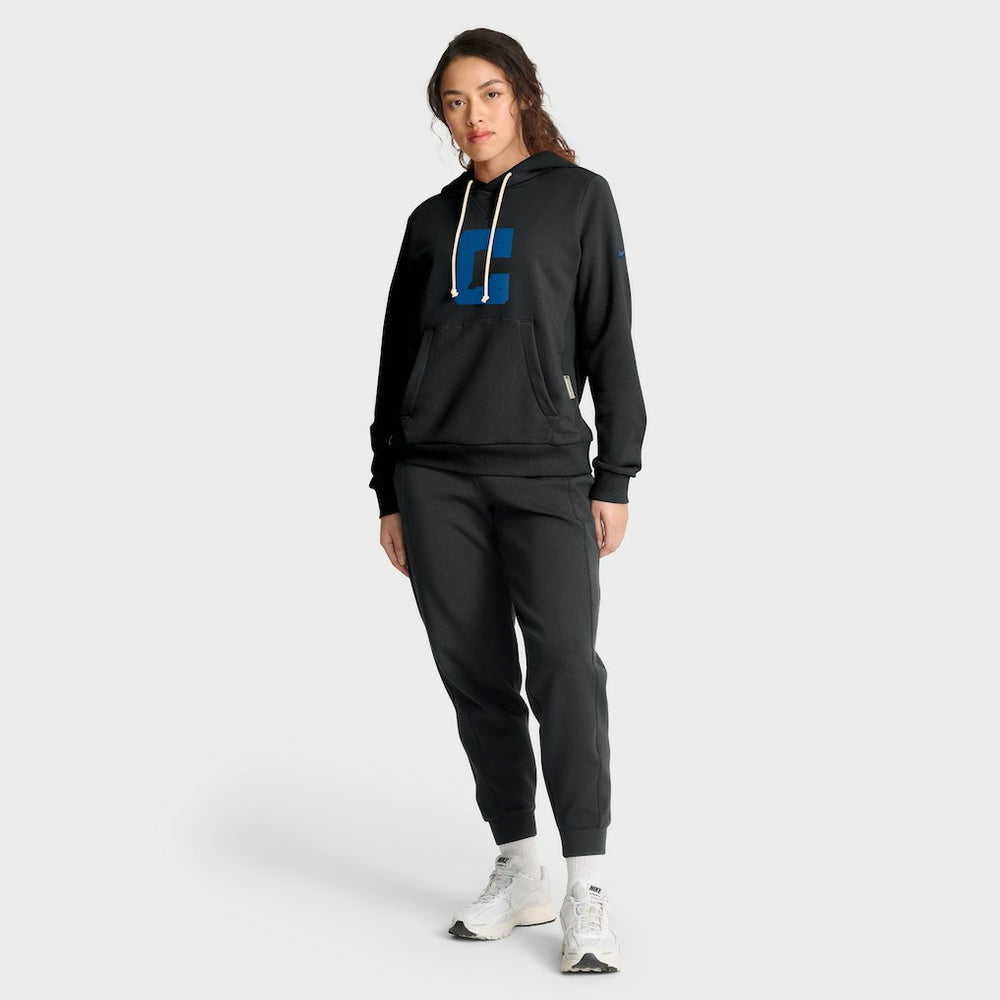 Indianapolis Colts Women's Alternate Logo Sideline Standard Issue Dri-FIT Hoodie - Black | Nike sale