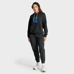 Indianapolis Colts Women's Alternate Logo Sideline Standard Issue Dri-FIT Hoodie - Black | Nike sale