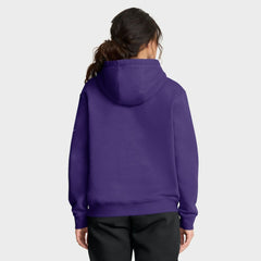 Minnesota Vikings Women's Club Fleece Hoodie - Purple | Nike cheap