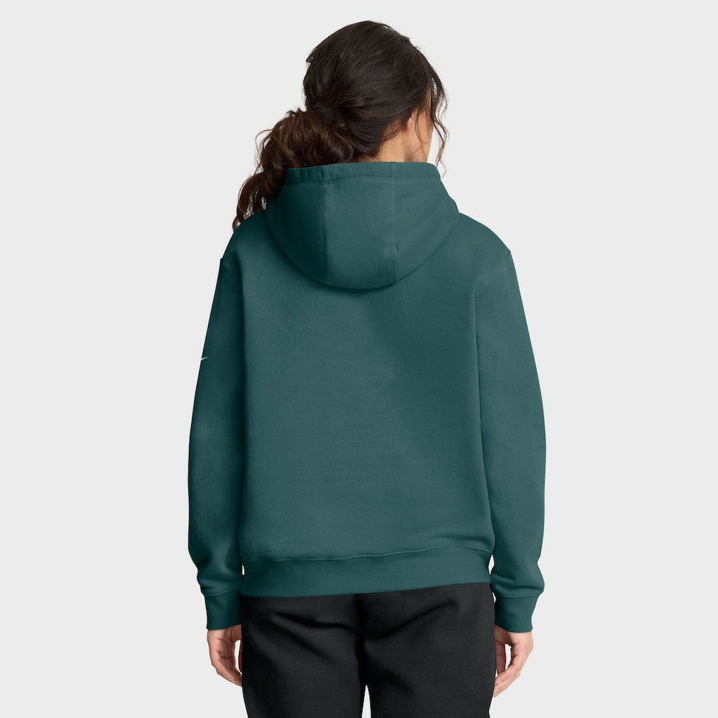 Philadelphia Eagles Women's Club Fleece Hoodie - Midnight Green | Nike outlet