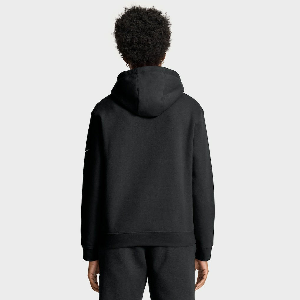Atlanta Falcons Women's Club Fleece Hoodie - Black | Nike online