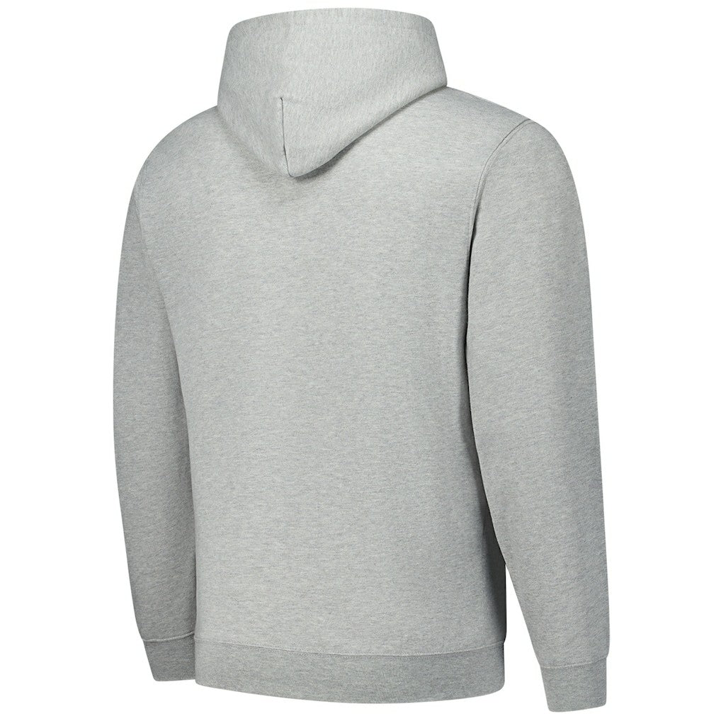 Minnesota Vikings Starter Pullover Hoodie - Heather Gray discount