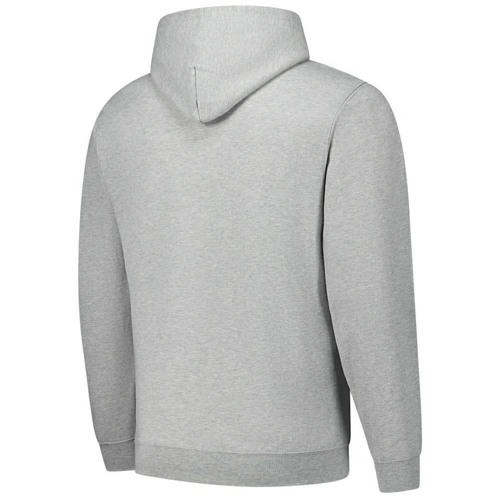 Minnesota Vikings Starter Pullover Hoodie - Heather Gray discount