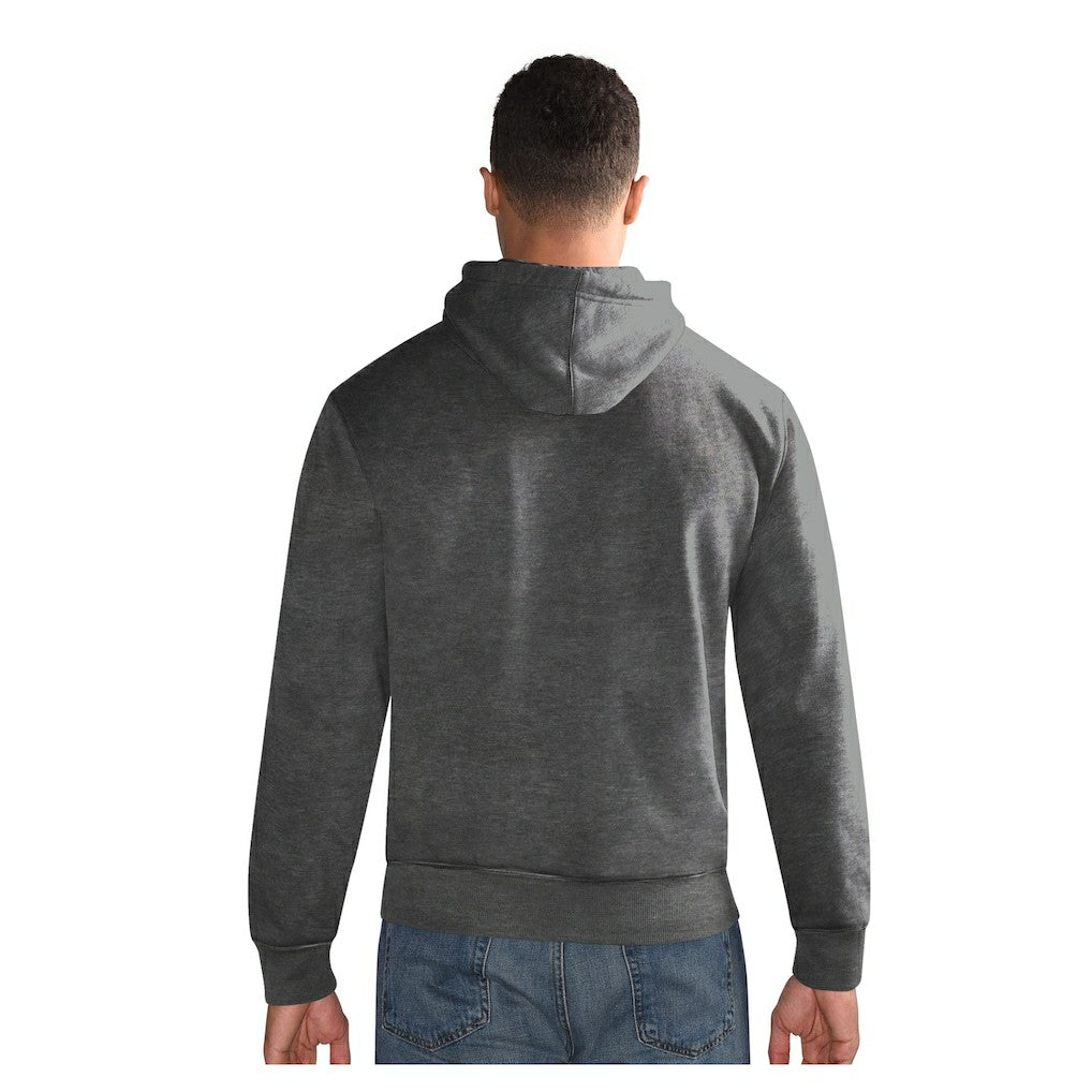 New York Giants Starter Pullover Hoodie - Charcoal outlet