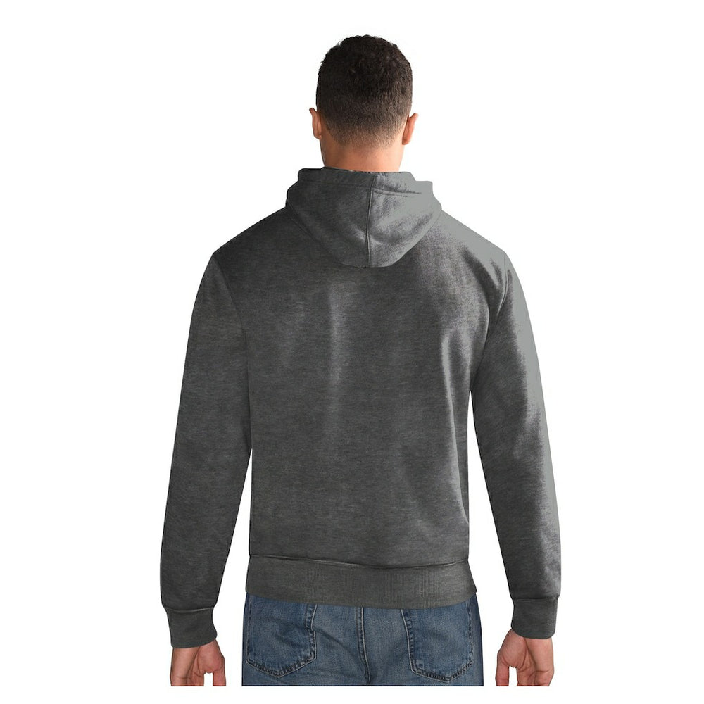 New York Giants Starter Pullover Hoodie - Charcoal outlet