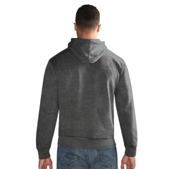 Pittsburgh Steelers Starter Pullover Hoodie - Heather Gray sale