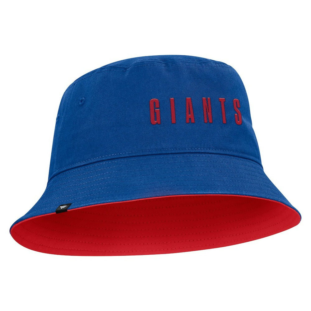 New York Giants Strong Side Bucket Hat - Royal outlet