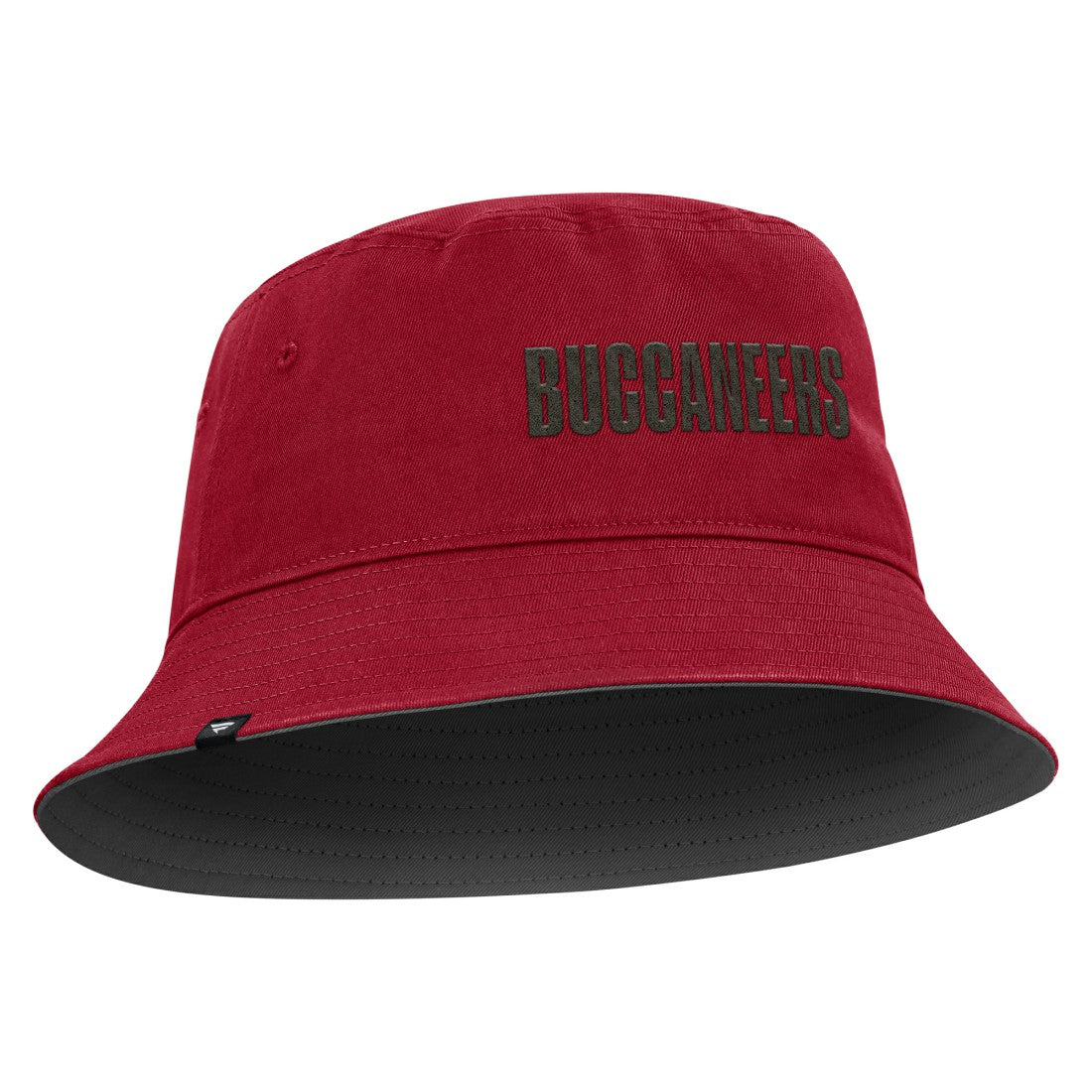 Tampa Bay Buccaneers Strong Side Bucket Hat - Red for sale