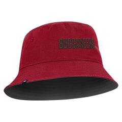 Tampa Bay Buccaneers Strong Side Bucket Hat - Red for sale