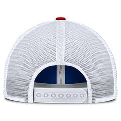 New York Giants Franchise Trucker Adjustable Hat - Royal/Red sale