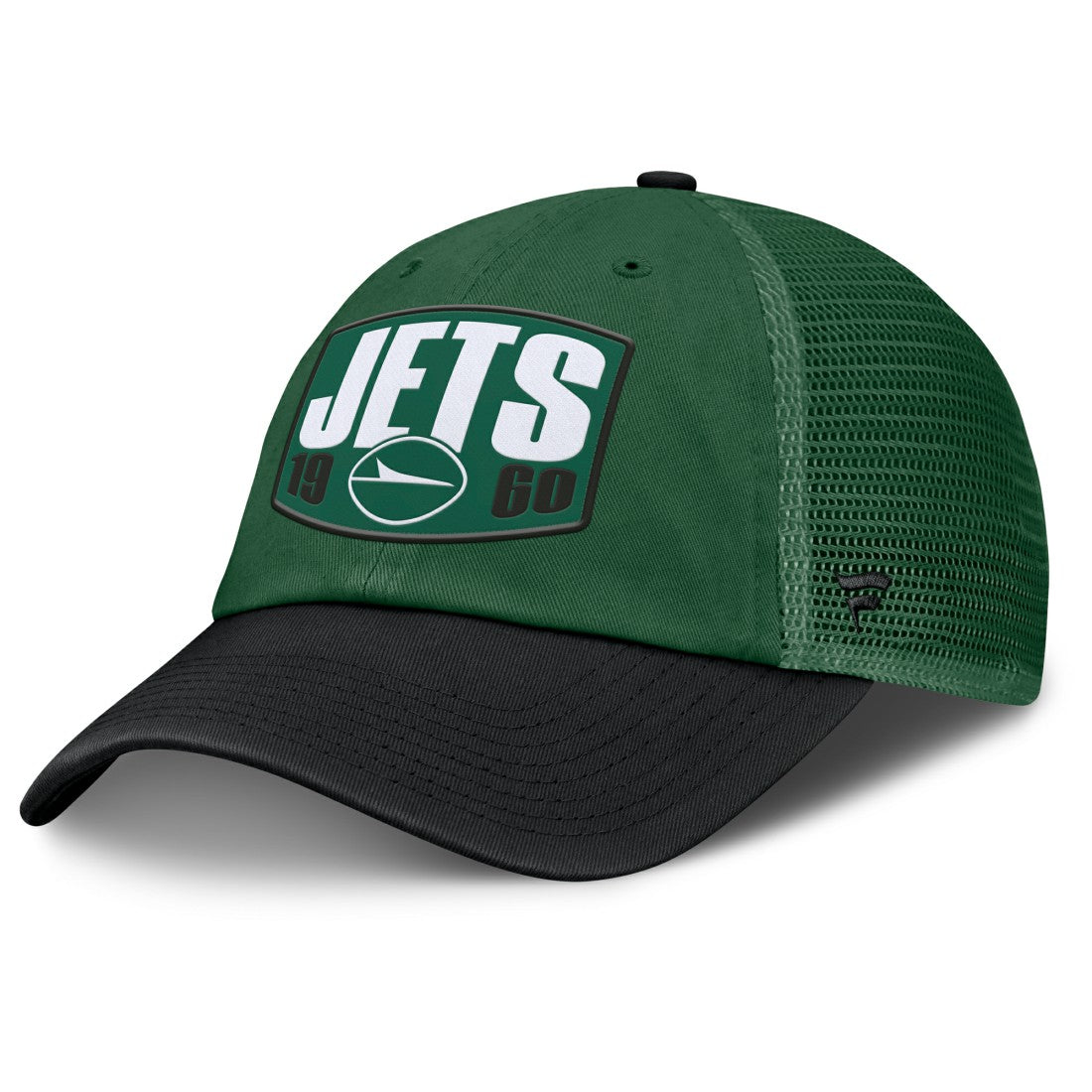 New York Jets Franchise Trucker Adjustable Hat - Green/Black online