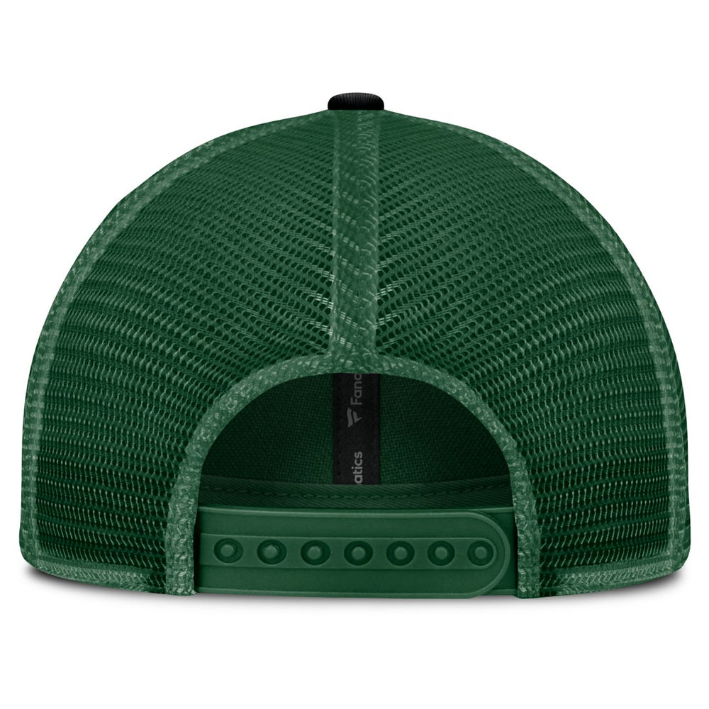 New York Jets Franchise Trucker Adjustable Hat - Green/Black online